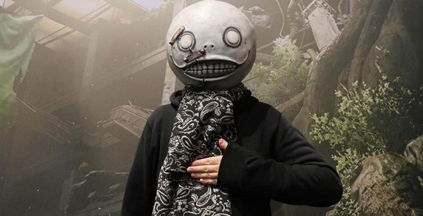 Создатель Nier: Automata предложил сдаться перед «миром, полным отчаянья»