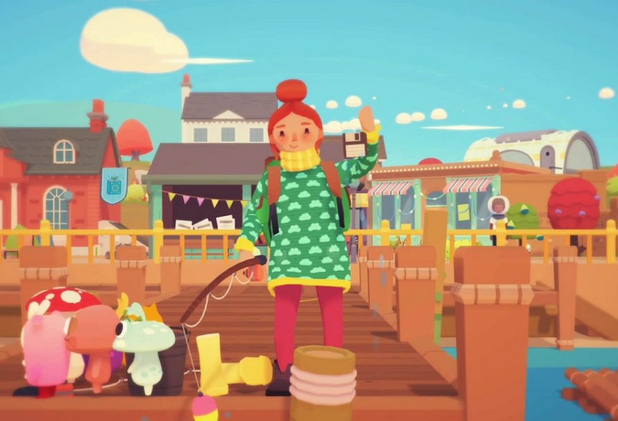 Милый симулятор жизни Ooblets выйдет в раннем доступе 15 июля