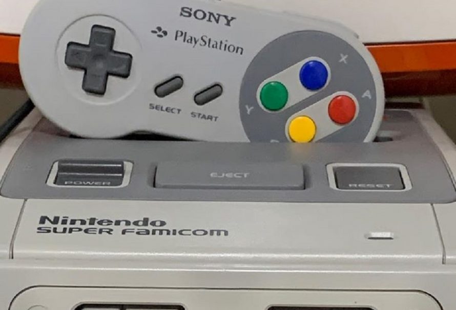 Энтузиаст создал гибрид SNES и PS1