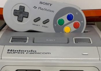 Энтузиаст создал гибрид SNES и PS1