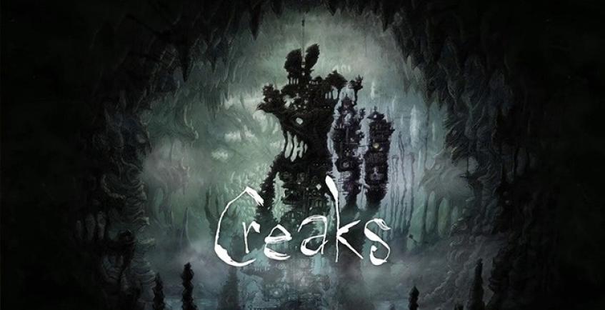 Представлен геймплей Creaks – новой игры, создателей Machinarium