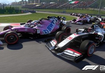 Первые оценки F1 2020. Не идеально, но очень неплохо