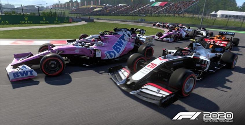 Первые оценки F1 2020. Не идеально, но очень неплохо