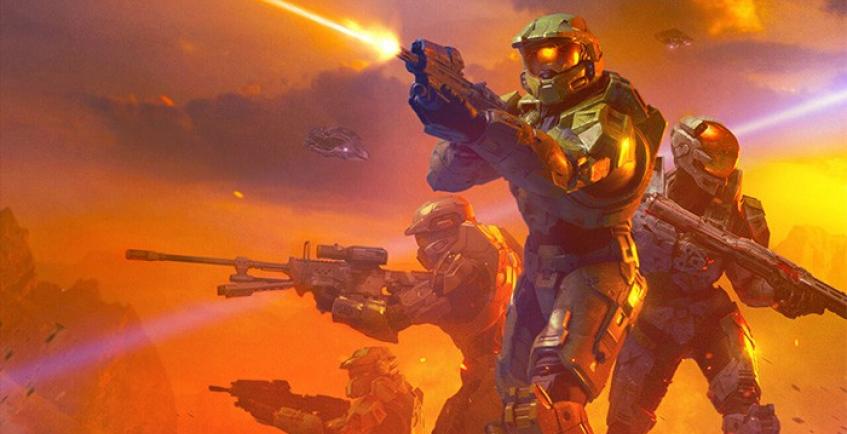 Microsoft готовит новую Halo к показу