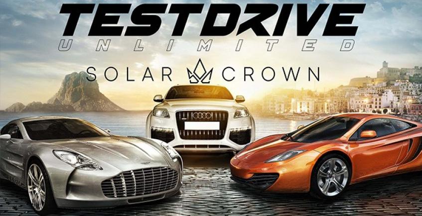 Анонсирован Test Drive Unlimited Solar Crown