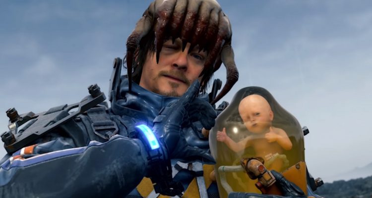 ПК-версия Death Stranding будет поддерживать DLSS 2.0