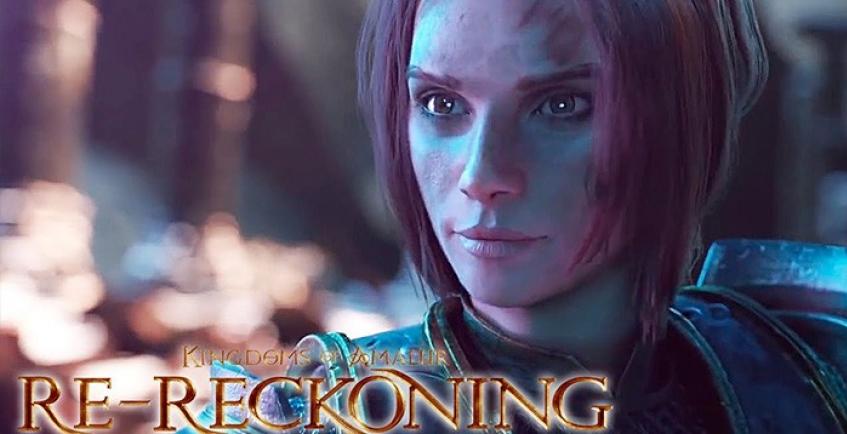 Kingdoms of Amalur: Re-Reckoning выйдет в сентябре