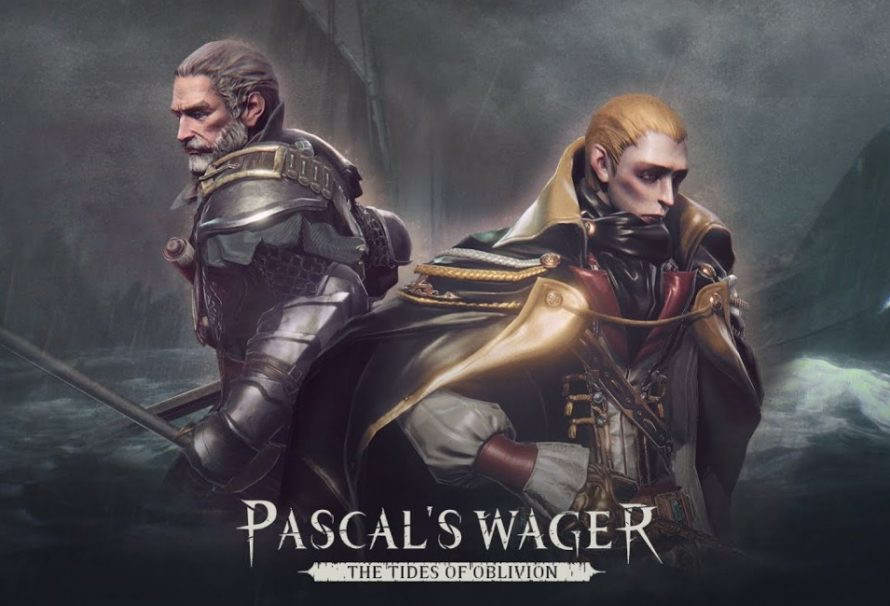 Для ролевой игры Pascal’s Wager вышло дополнение Приливы Забвения