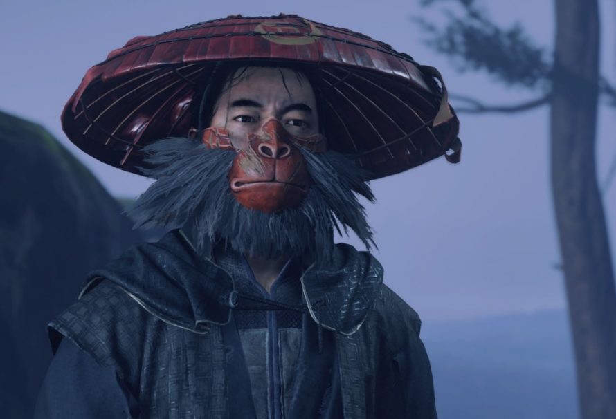 Призраки ассасинов: Обзор Ghost of Tsushima