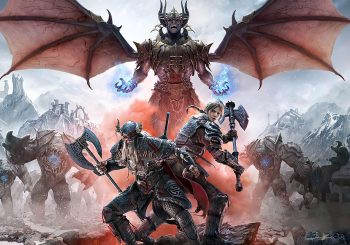 Дополнение "Камни и шипы" для The Elder Scrolls Online выйдет 24 августа