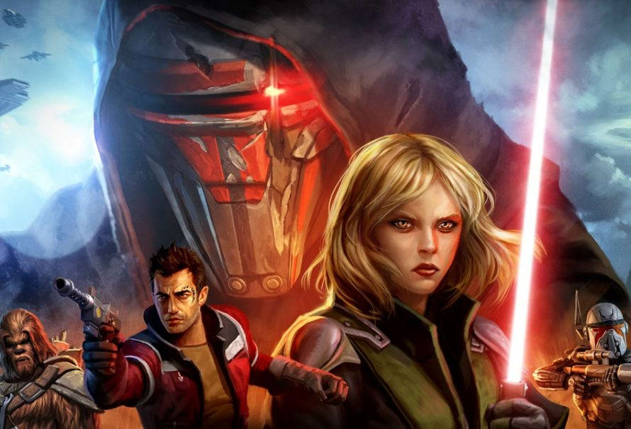 Star Wars: The Old Republic показала хороший старт в Steam