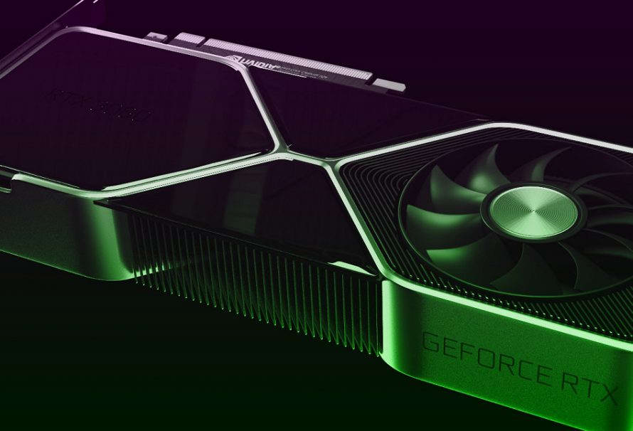 Nvidia представит видеокарты на архитектуре Ampere 31 августа