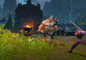 На публичном тестовом сервере доступен пре-патч World of Warcraft: Shadowlands