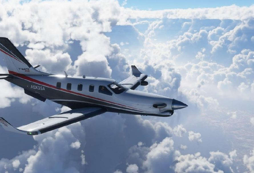 Время загрузки Microsoft Flight Simulator не повлияет на возврат денег в Steam