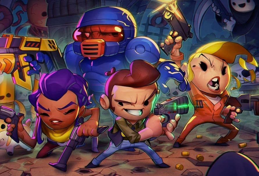 В EGS стартовала раздача Enter The Gungeon, на очереди Hitman и коллекция ShadowRun