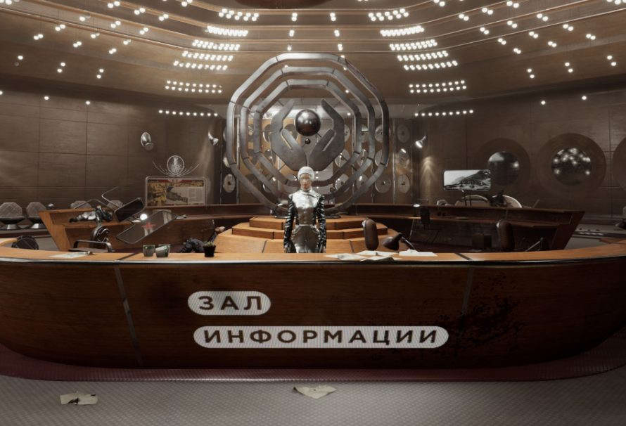 Для полного понимания сюжета Atomic Heart потребуется несколько прохождений