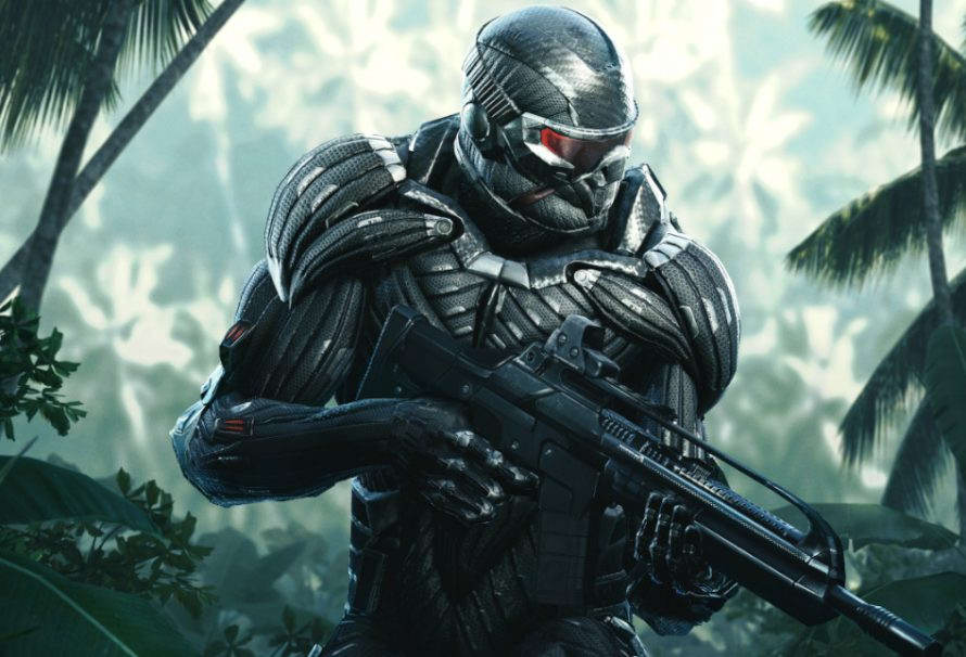 Crysis Remastered выйдет 18 сентября на консолях и эксклюзивно в EGS на PC