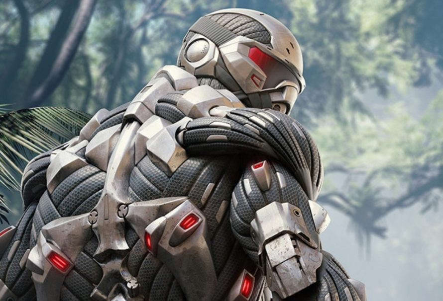 В переиздании Crysis на PS4 Pro и Xbox One X будет работать трассировка лучей