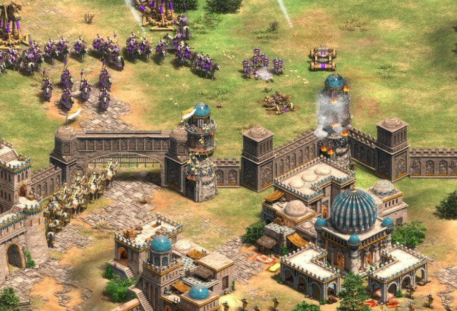 Разработчики Age of Empires намекнули на свое присутствие на Gamescom с помощью шифра