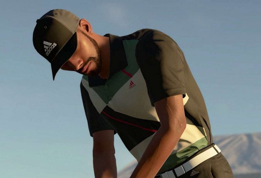 Актер, рестлер и рэпер в релизном трейлере симулятора гольфа PGA TOUR 2K21