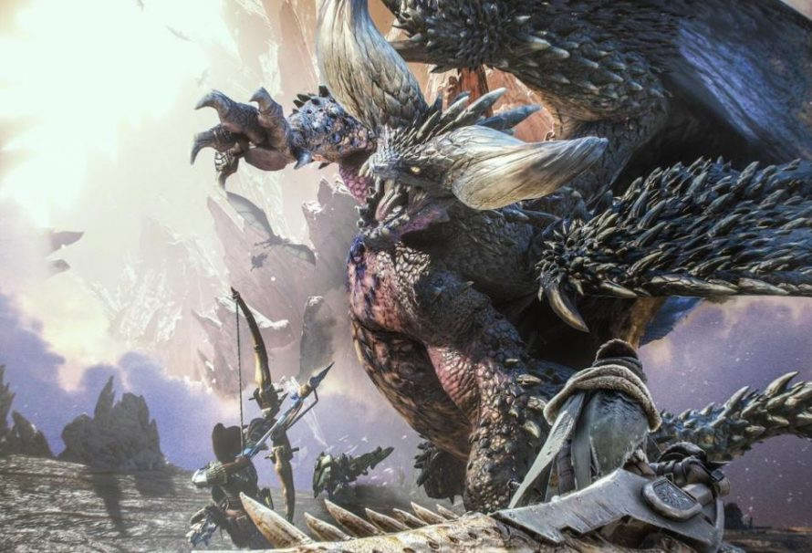 По Monster Hunter: World выпустят настольную игру