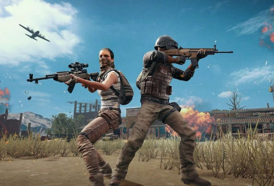 В сентябре подписчики PS Plus получат PUBG и Street Figher V