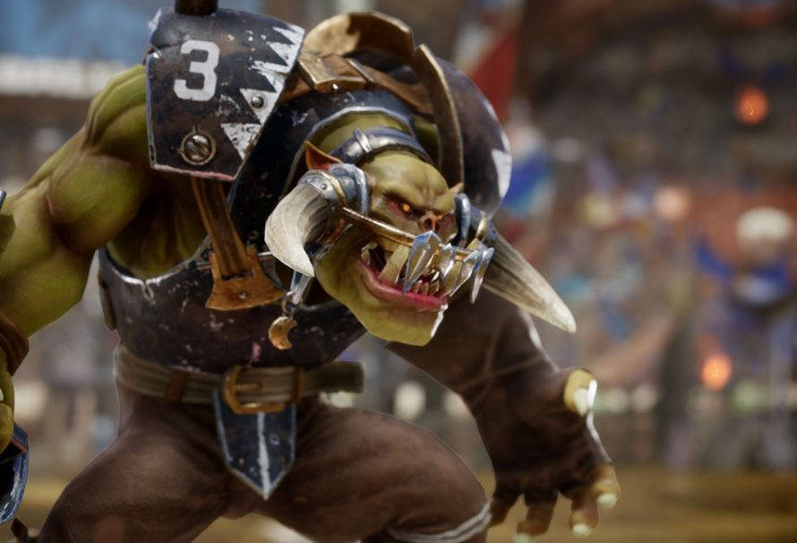 Футбол без правил возвращается — состоялся анонс Blood Bowl 3