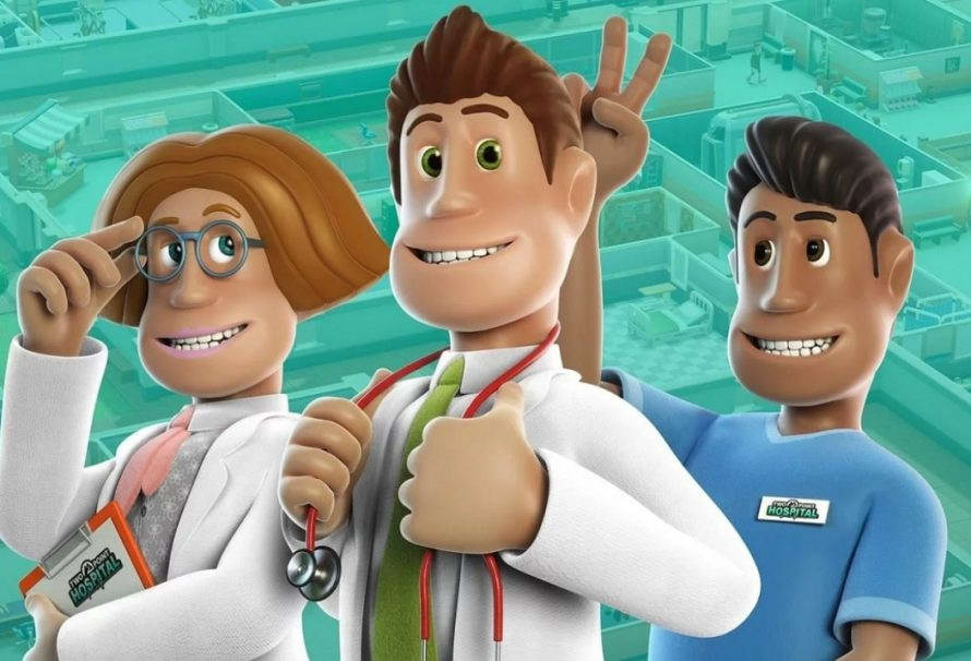 У Two Point Hospital стартовали бесплатные выходные