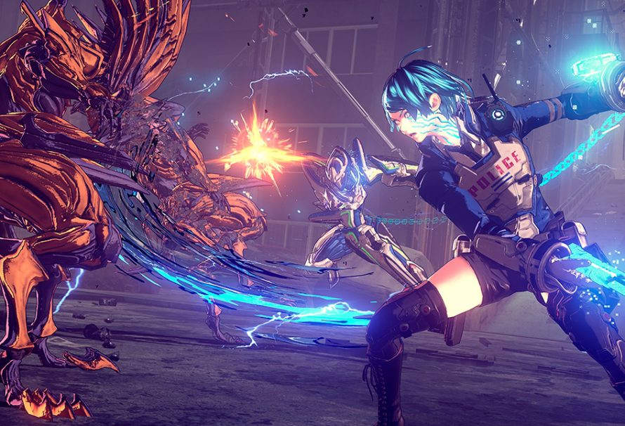 Хидэки Камия написал твит про Astral Chain 2, но тут же удалил его