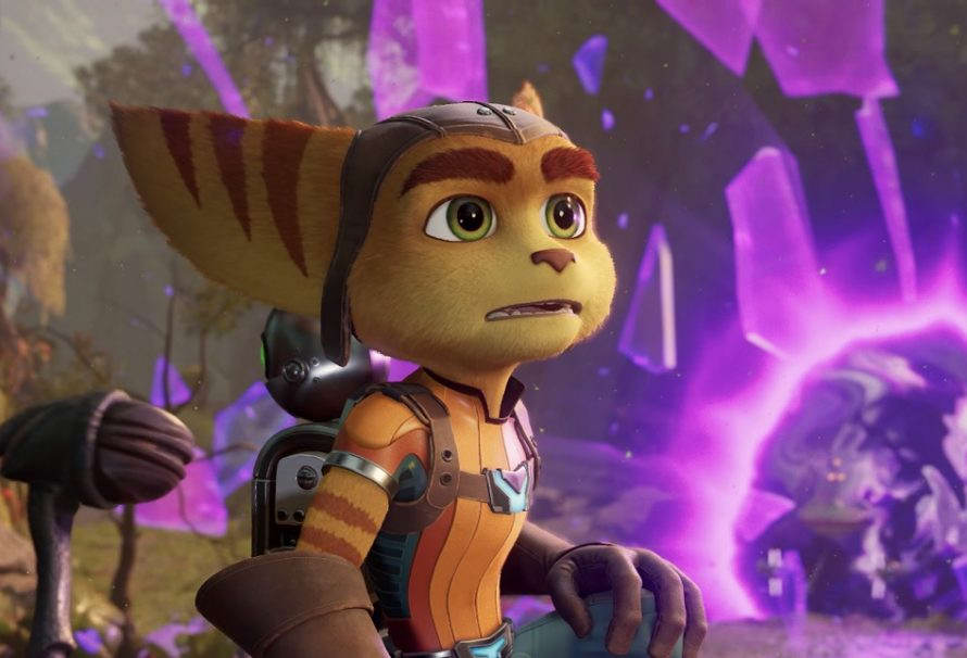 Видеосравнение анонсирующего трейлера Ratchet & Clank: Rift Apart с версией gamescom 2020