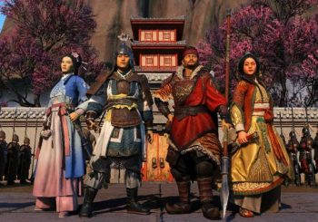 Анонсировано дополнение The Furious Wild для Total War: Three Kingdoms