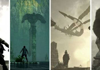 Рейтинг колоссов в Shadow of the Colossus