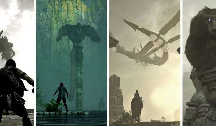 Рейтинг колоссов в Shadow of the Colossus