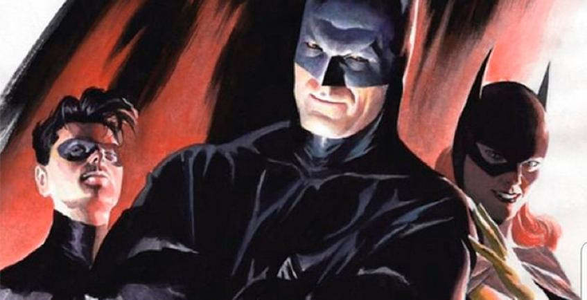 DC FanDome разделят, из-за конфликта, а в Batman: Gotham Knights объявили героев
