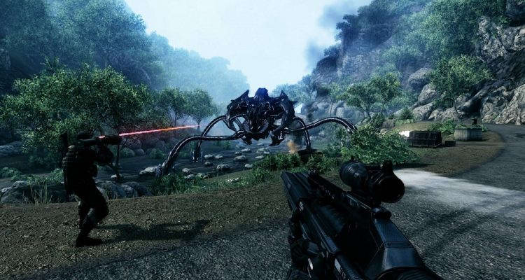 Crysis Remastered получил окончательную дату выхода