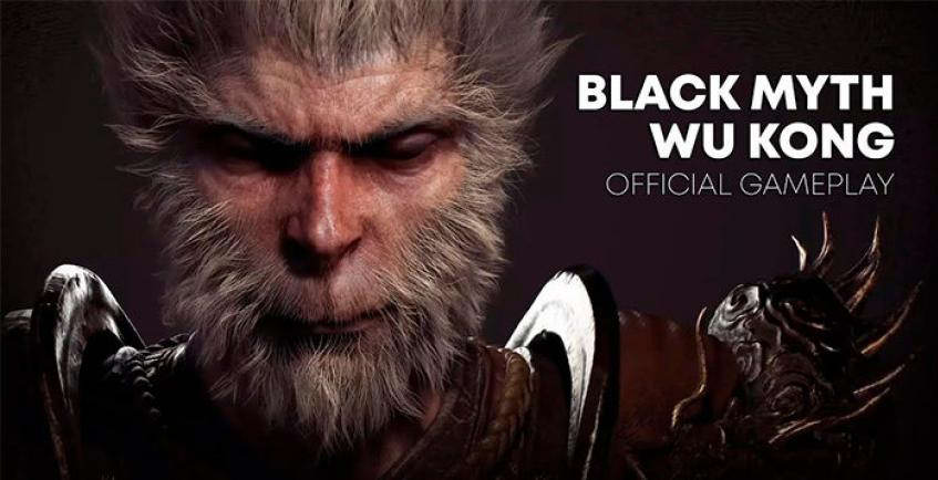 Китайский экшен Black Myth: Wu Kong удивляет первым геймплеем