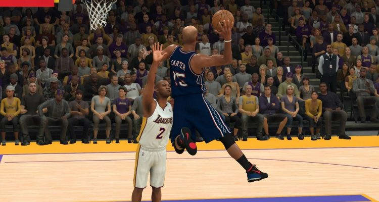 Демоверсия NBA 2K21 стала доступна для всех желающих