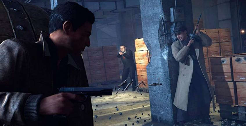 Mafia 4? Всё зависит от успеха ремейка Mafia: The City of Lost Heaven