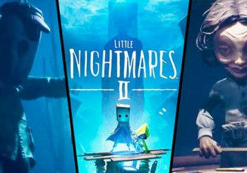 На Gamescom покажут Little Nightmares 2