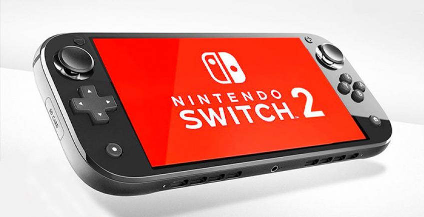 Bloomberg: Nintendo Switch 2 с 4k в следующем году