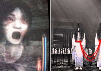 Fatal Frame: 10 самых страшных враждебных призраков