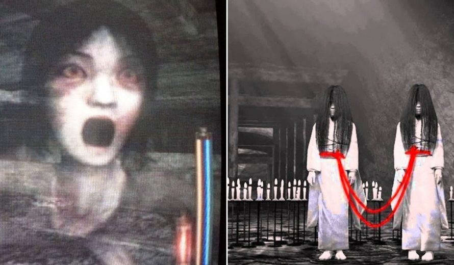 Fatal Frame: 10 самых страшных враждебных призраков