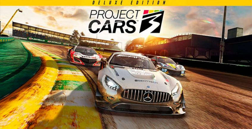 Project Cars 3 получает оценки накануне выхода