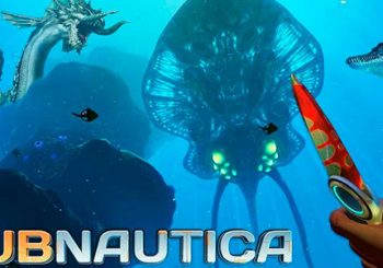 Subnautica и Subnautica: Below Zero придут на Switch в следующем году