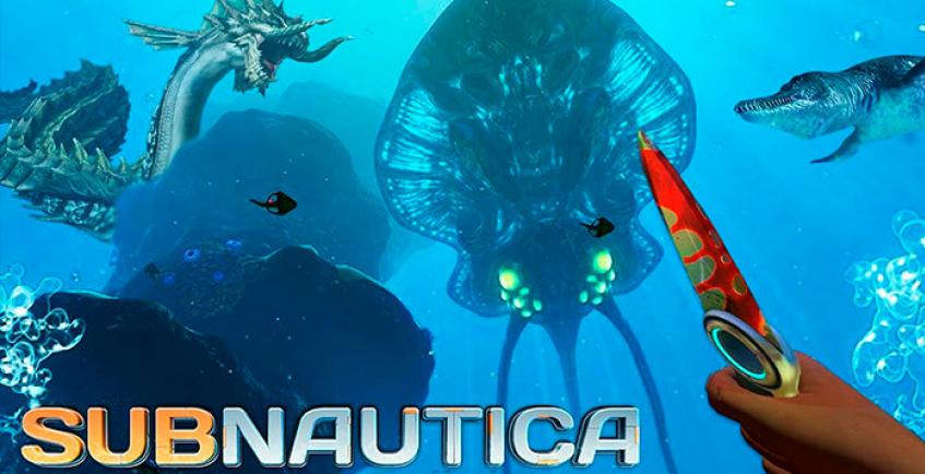 Subnautica и Subnautica: Below Zero придут на Switch в следующем году