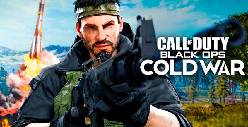 Call of Duty: Black Ops — Cold War подтвердили. Анонс на следующей неделе