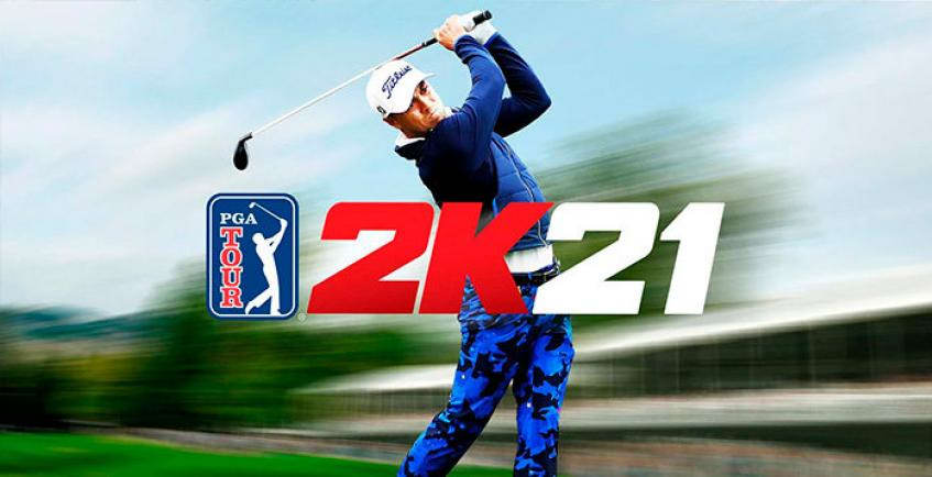 При полном отсутствии конкуренции. PGA Tour 2K21 с первыми оценками