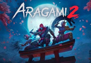 Состоялся анонс Aragami 2