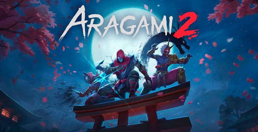 Состоялся анонс Aragami 2