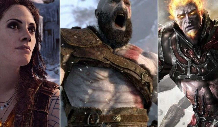 На какие знаки зодиака похожи персонажи God Of War?